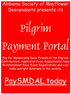 Pilgrim Payment Portal